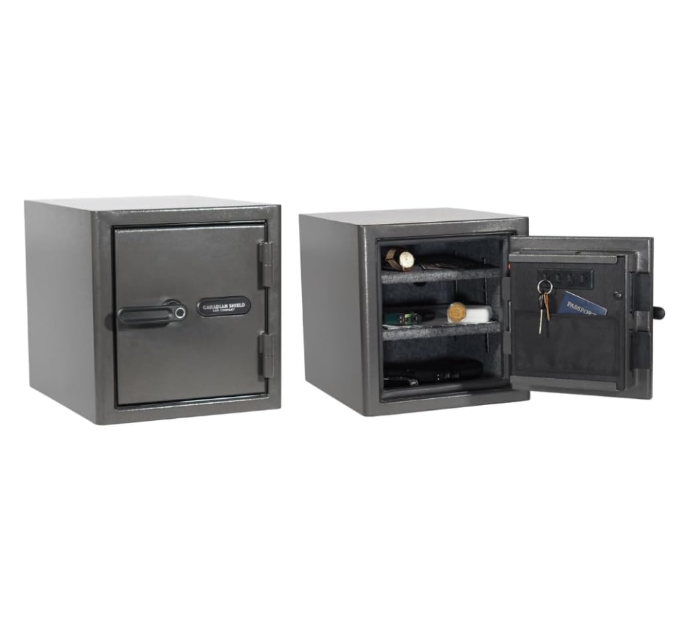1.25 cu. ft. Home and Office Fire Safe 1.25 cu. ft. Home and Office Fire Safe