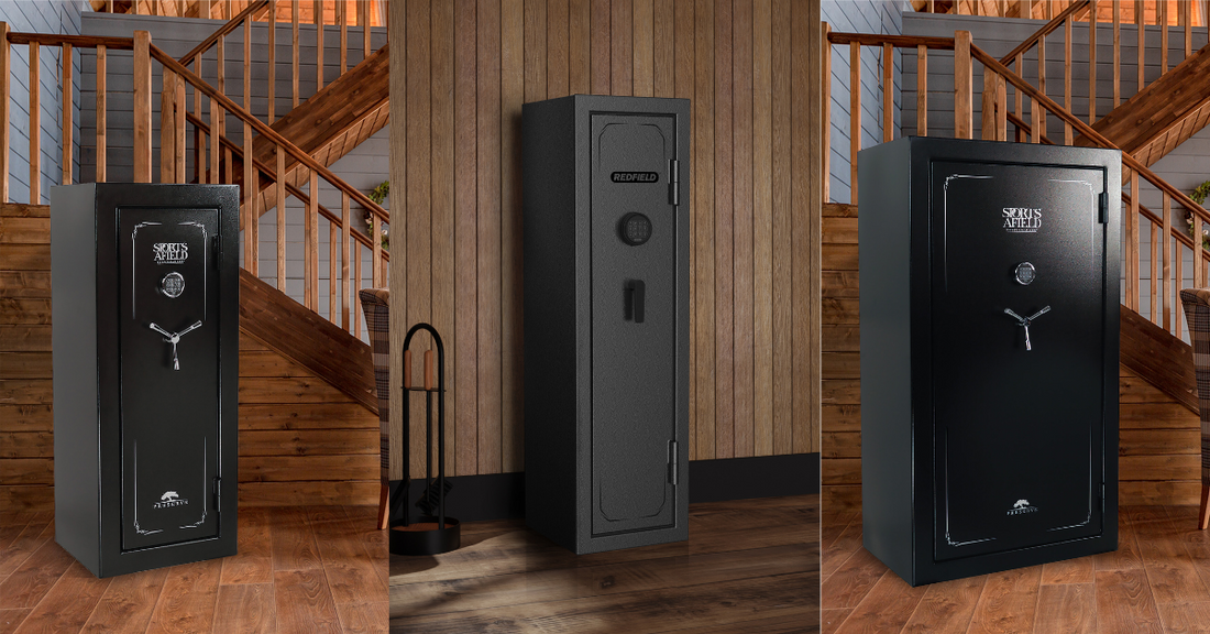 How to Choose the Right Gun Safe for Your Needs