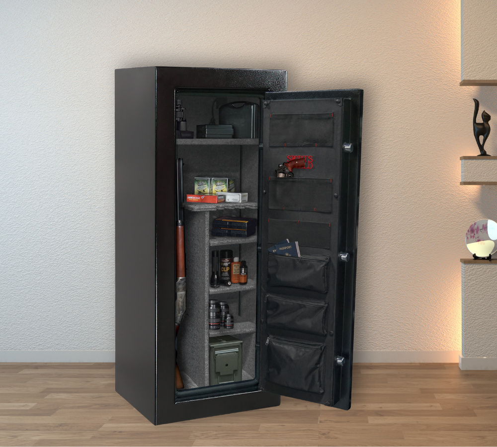 Firearms Storage Safes, gun safes