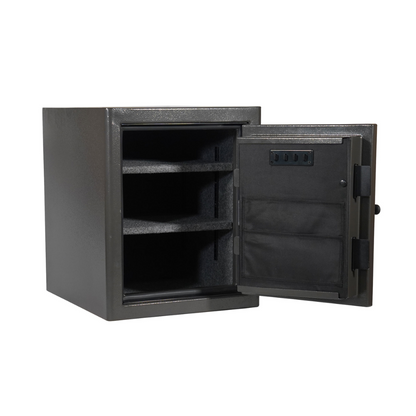 Sports Afield Diamond Series: 20.5" Tall Home & Office Safe With Electronic Lock & Triple Seal Protection [2.25 cu. ft.]