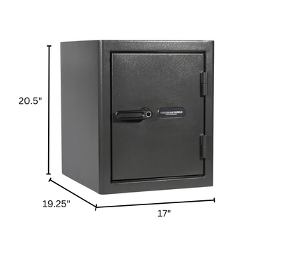 Diamond Series 20.5" tall safe with lifetime warranty