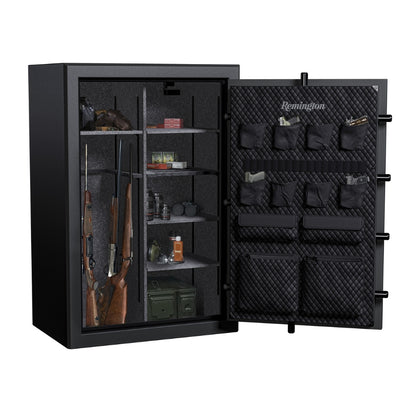 Remington Express 52-Gun Safe with Electronic Lock