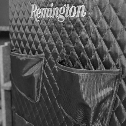 Remington Gun Safe with Quilted Door Organizer and Handgun Holsters