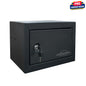 Steel Cabinet Series 14" Tall Ammo Security Cabinet With 2-Point Locking System (3 Years of Warranty) | SA-ACS-BD - Canadian Shield Safe Company