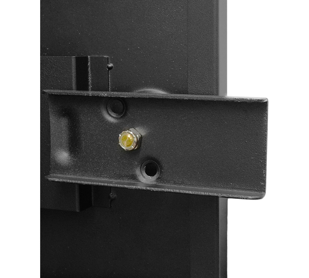 Steel Cabinet Series 14" Tall Ammo Security Cabinet With 2-Point Locking System (3 Years of Warranty) | SA-ACS-BD - Canadian Shield Safe Company