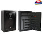 40 gun capacity gun safe