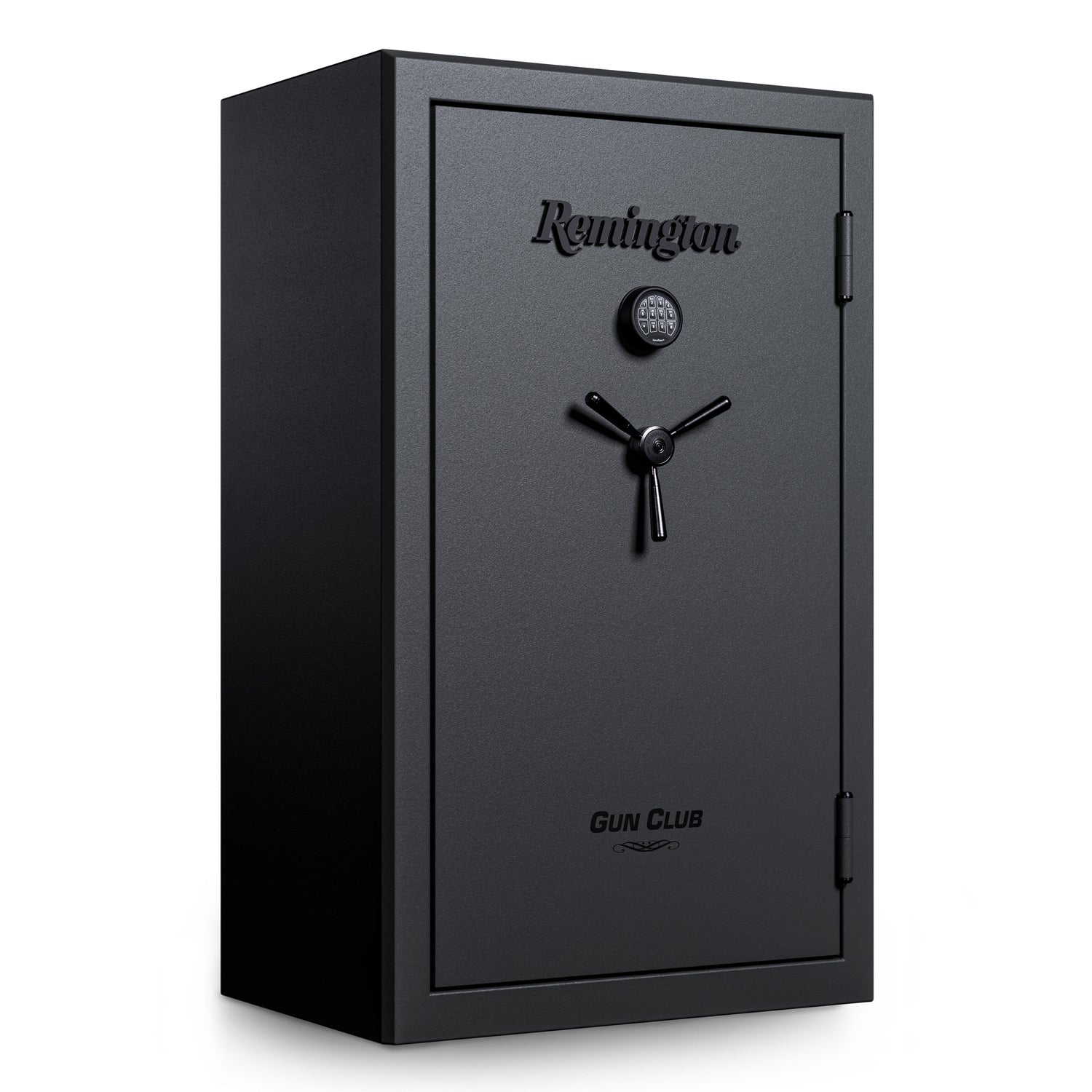 Remington Gun Club 36 + 4-Gun Fireproof and Waterproof Safe with Electronic Lock