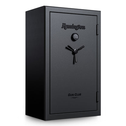 Remington Gun Club 36 + 4-Gun Fireproof and Waterproof Safe with Electronic Lock