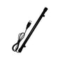 Black Fortress 12-inch Dehumidifier Rod with electrical cord for gun safes