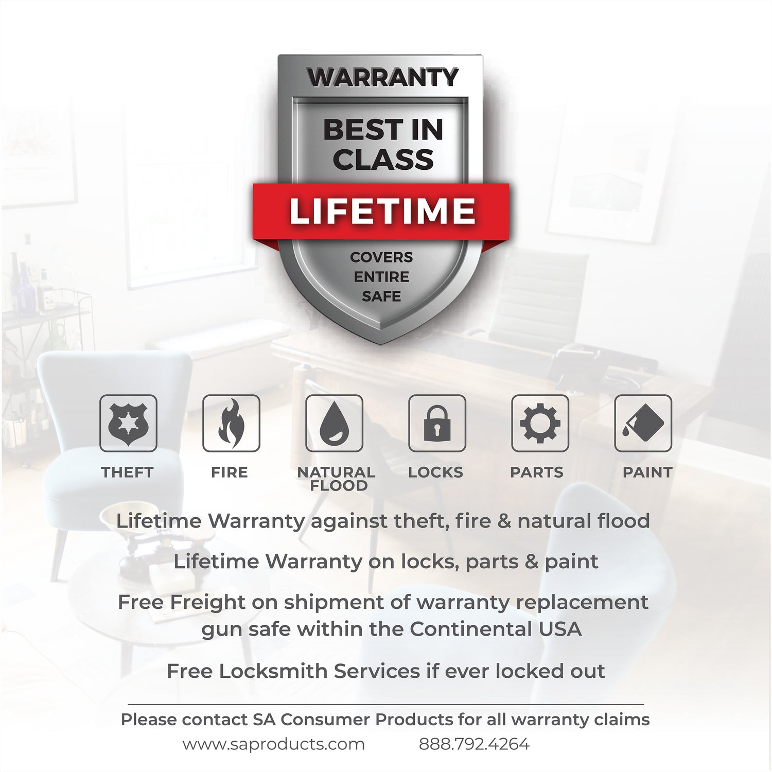 lifetime warranty