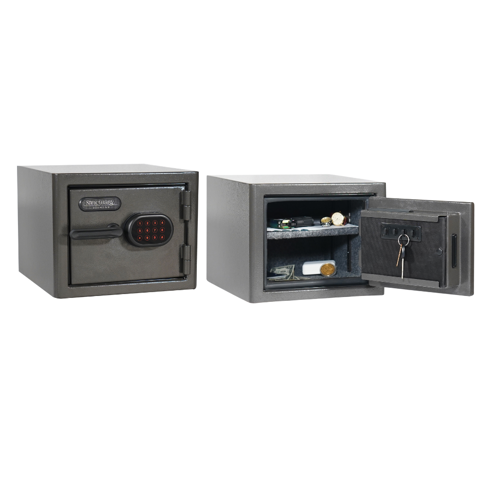 Electronic lock home safe