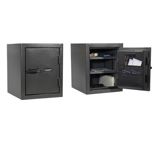 Diamond Series: 20.5" Tall Home & Office Safe With Biometric Lock & Triple Seal Protection [2.25 cu. ft.] | SA-CSGB3 - Canadian Shield Safe Company