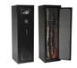 Granite Series 55" Tall Gun Safe with Electronic Lock & Fire Rated Protection (12 Gun Capacity) | SA5516INS-BD - Canadian Shield Safe Company