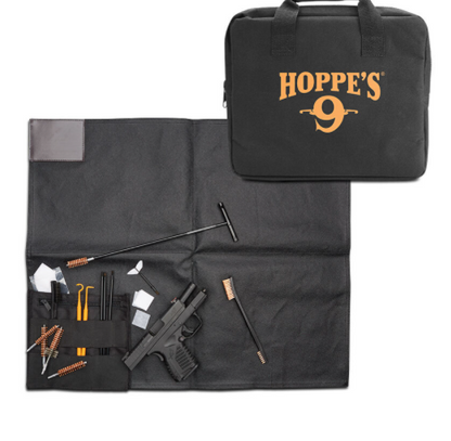 Hoppe's Range Kit with Cleaning Mat - Canadian Shield Safe Company