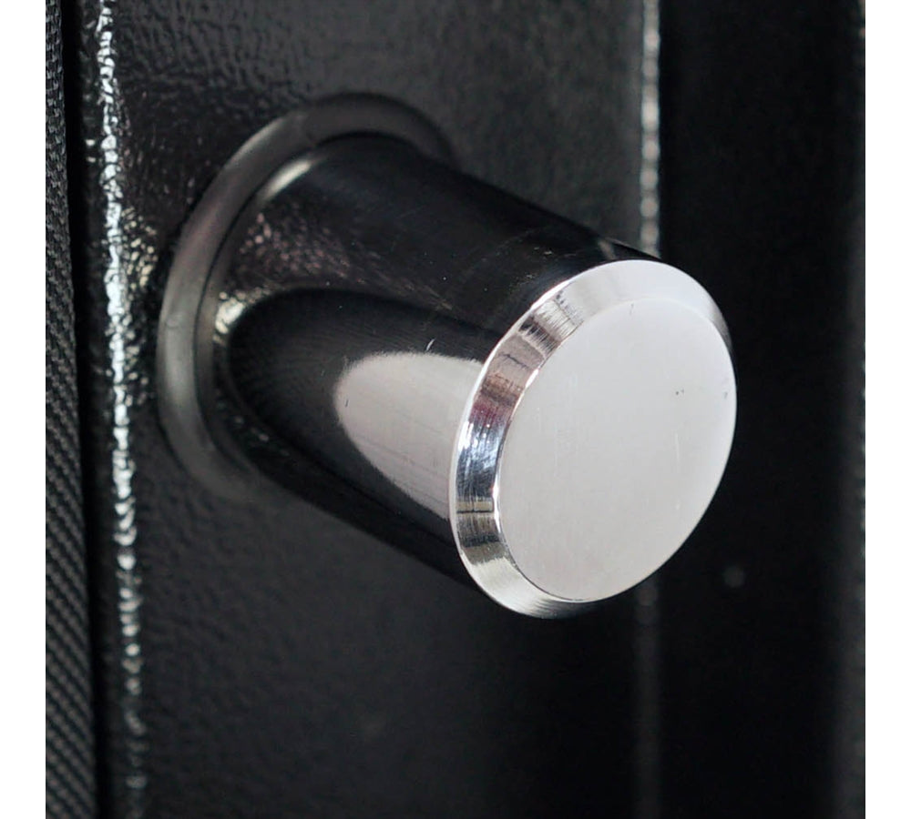 Rifle and pistol storage in Preserve Series 72" gun safe